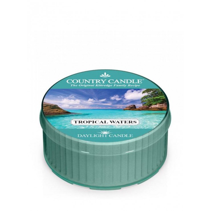 Daylight świeczka Tropical Waters Country Candle Daylight świeczka Tropical Waters Country Candle