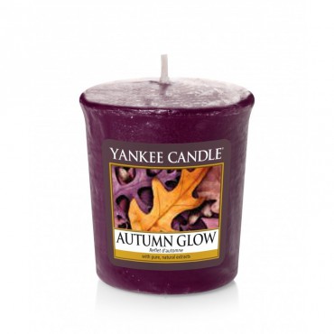 Sampler Autumn Glow Yankee Candle