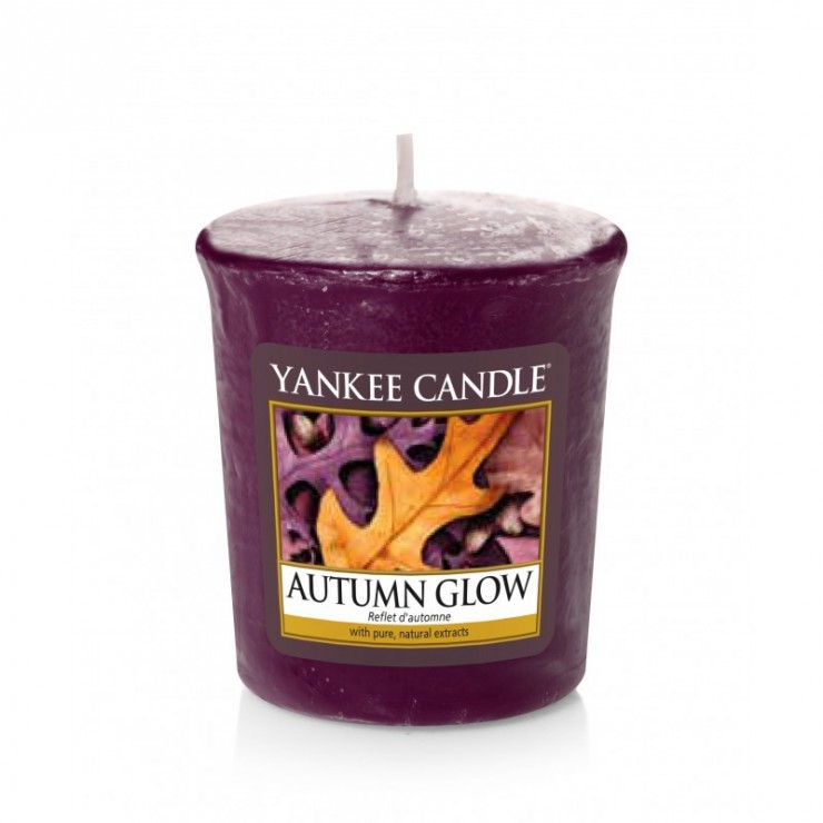 Sampler Autumn Glow Yankee Candle Sampler Autumn Glow Yankee Candle