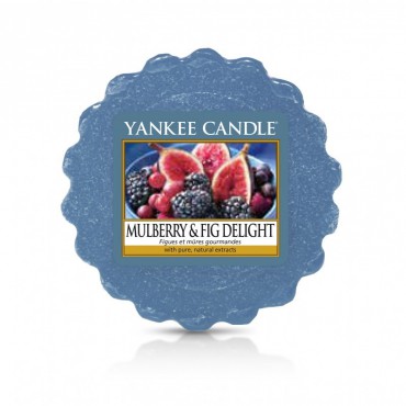 Wosk Mulberry & Fig Delight Yankee Candle