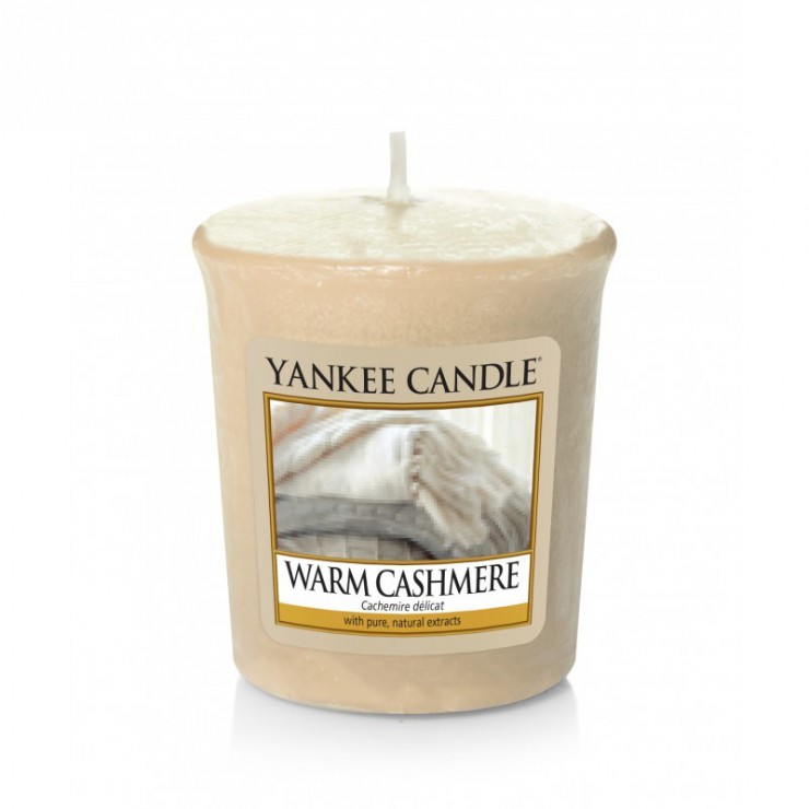 Sampler Warm Cashmere Yankee Candle Sampler Warm Cashmere Yankee Candle
