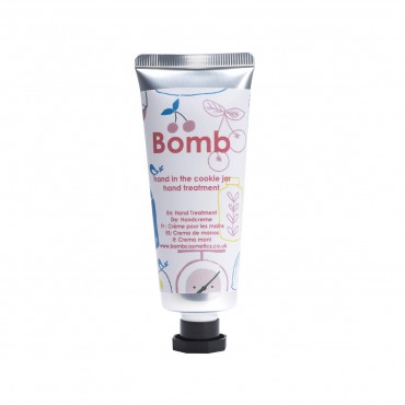 Kuracja do rąk CIASTECZKOWA z olejkami eterycznymi Bomb Cosmetics