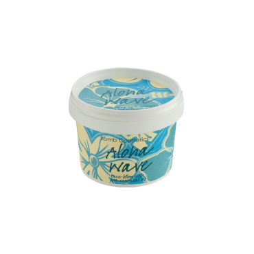 Lekki krem do twarzy ALOHA Wave Bomb Cosmetics