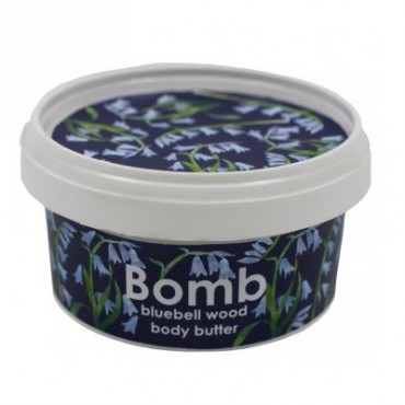 Masło do ciała z 30% Shea LEŚNA POLANA Bomb Cosmetics