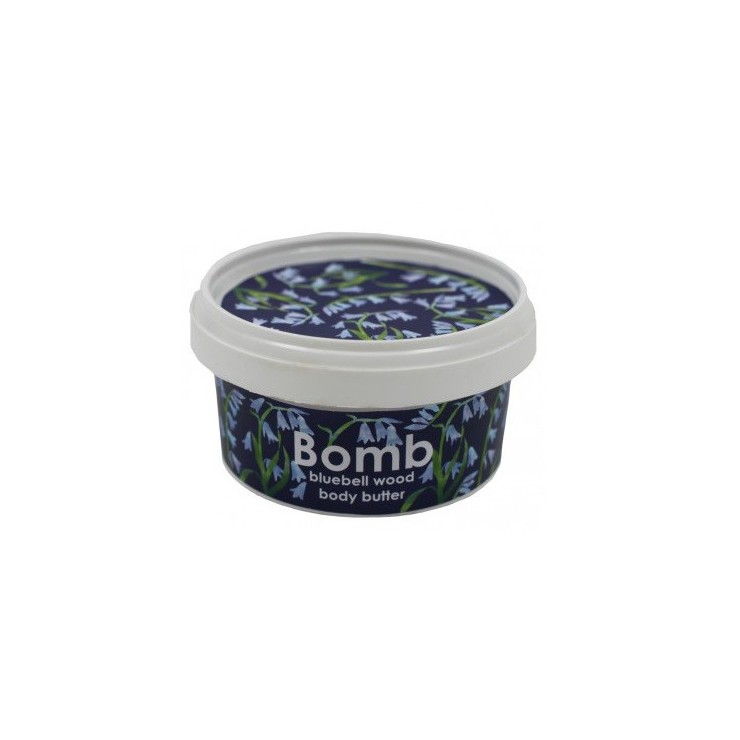 Masło do ciała z 30% Shea LEŚNA POLANA Bomb Cosmetics Masło do ciała z 30% Shea LEŚNA POLANA Bomb Cosmetics