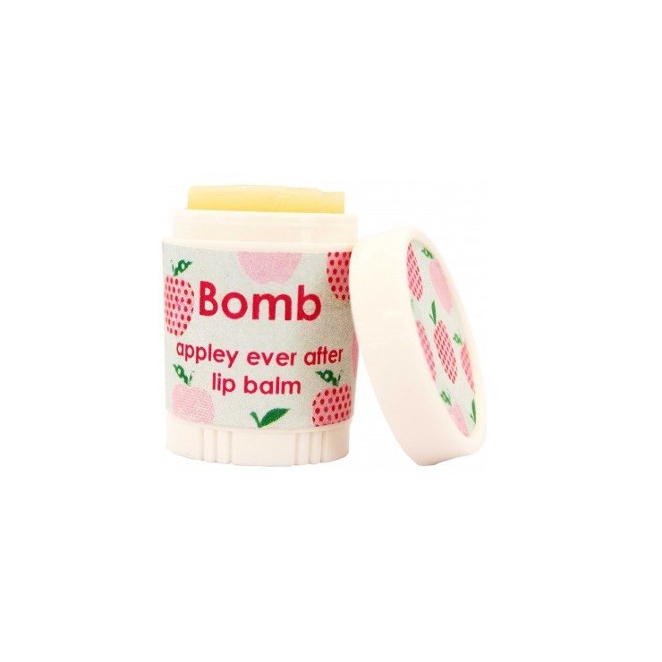 Balsam do ust JABŁKO z MIGDAŁAMI – Bomb Cosmetics Balsam do ust JABŁKO z MIGDAŁAMI – Bomb Cosmetics