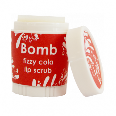 Delikatny scrub do ust MUSUJĄCA COLA Bomb Cosmetics