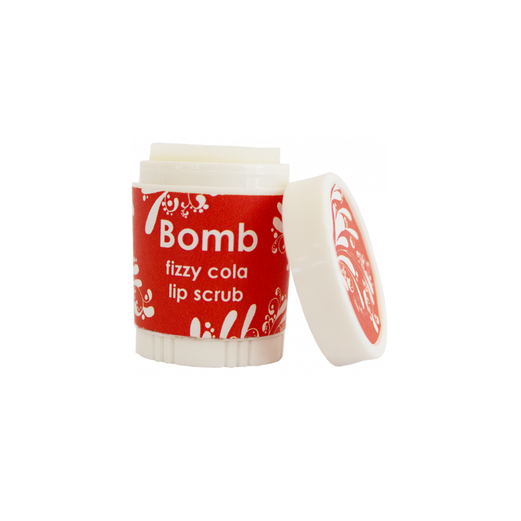 Delikatny scrub do ust MUSUJĄCA COLA Bomb Cosmetics