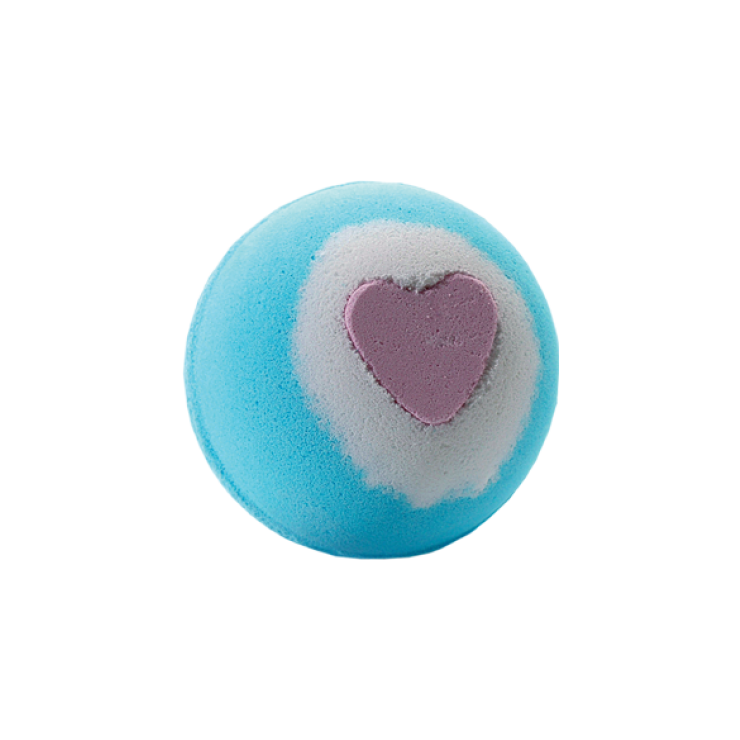 Musująca kula do kąpieli SZALEŃSTWA PO ZMROKU Bomb Cosmetics Musująca kula do kąpieli SZALEŃSTWA PO ZMROKU Bomb Cosmetics