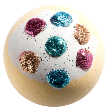 Musująca kula do kąpieli SUDSEY Bomb Cosmetics