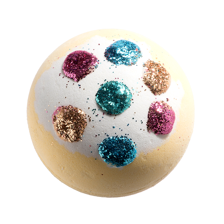 Musująca kula do kąpieli SUDSEY Bomb Cosmetics Musująca kula do kąpieli SUDSEY Bomb Cosmetics