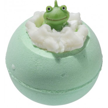 Musująca kula do kąpieli ZIELONO MI Bomb Cosmetics