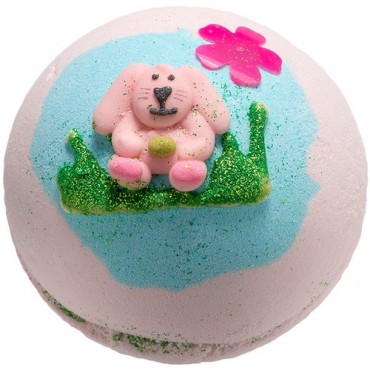 Musująca kula do kąpieli ŻELKOWY ZAJĄCZEK Bomb Cosmetics