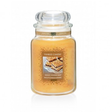 Duża świeca Magic Cookie Bar Yankee Candle