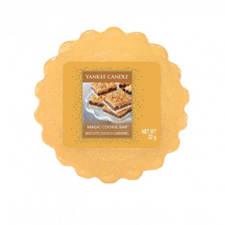 Wosk Magic Cookie Bar Yankee Candle Wosk Magic Cookie Bar Yankee Candle