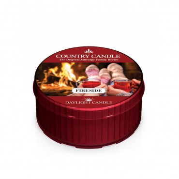 Daylight świeczka Fireside Country Candle