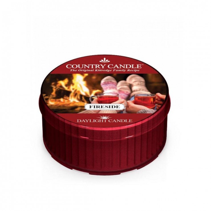 Daylight świeczka Fireside Country Candle Daylight świeczka Fireside Country Candle