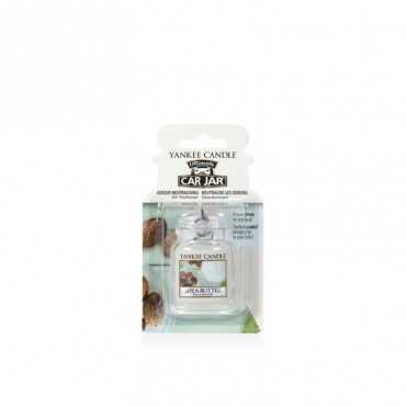 Car jar ultimate Shea Butter Yankee Candle