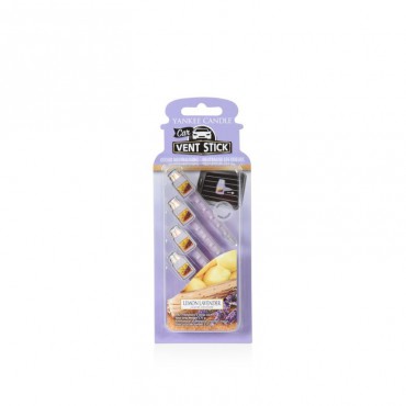 Car Vent Stick Lemon Lavender Yankee Candle