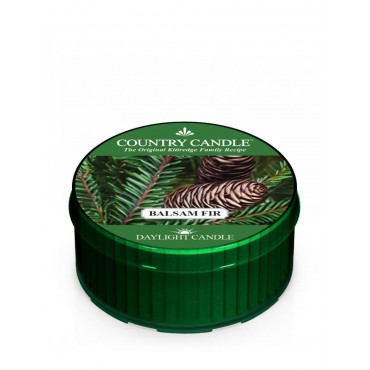 Daylight świeczka Balsam Fir Country Candle