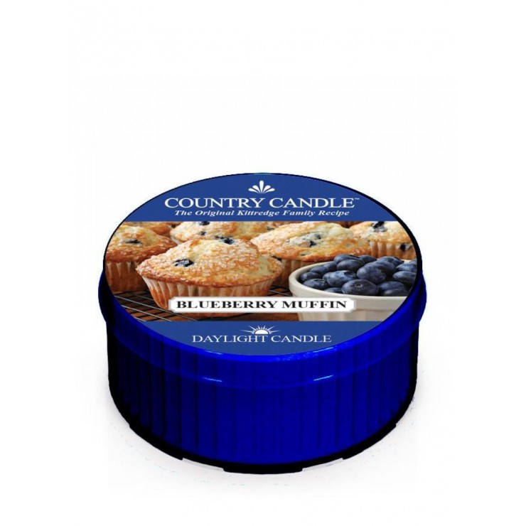 Daylight świeczka Blueberry Muffin Country Candle Daylight świeczka Blueberry Muffin Country Candle