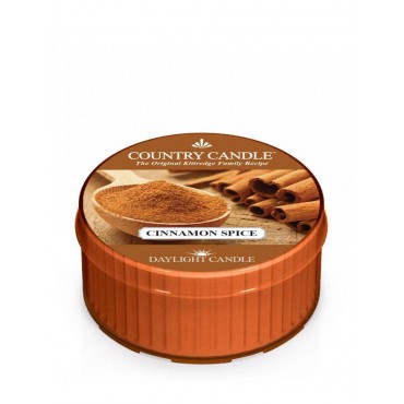 Daylight świeczka Cinnamon Spice Country Candle