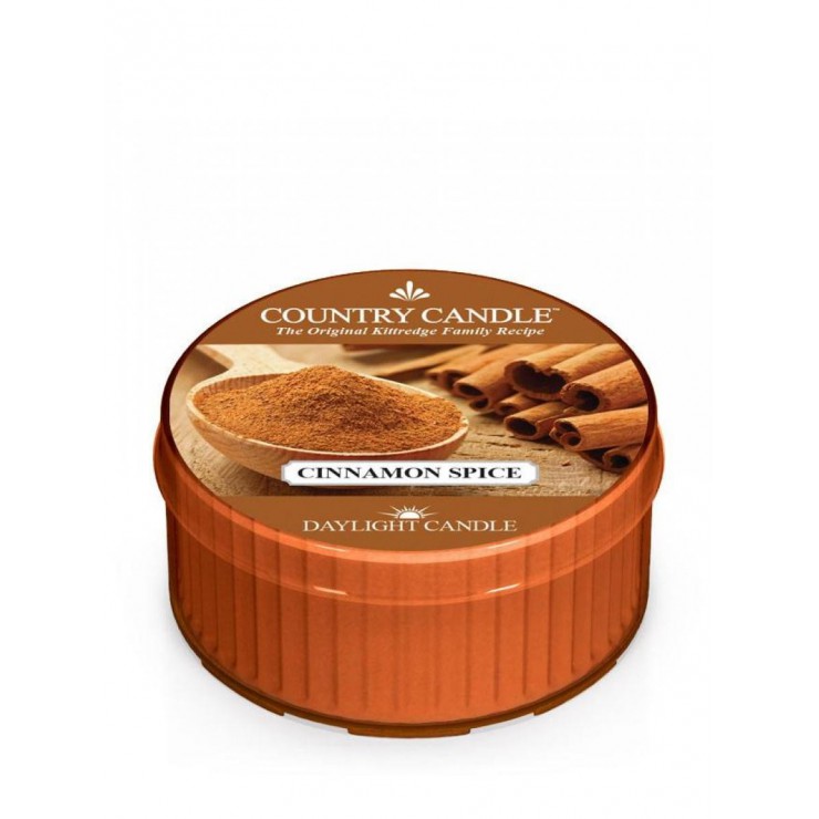 Daylight świeczka Cinnamon Spice Country Candle Daylight świeczka Cinnamon Spice Country Candle