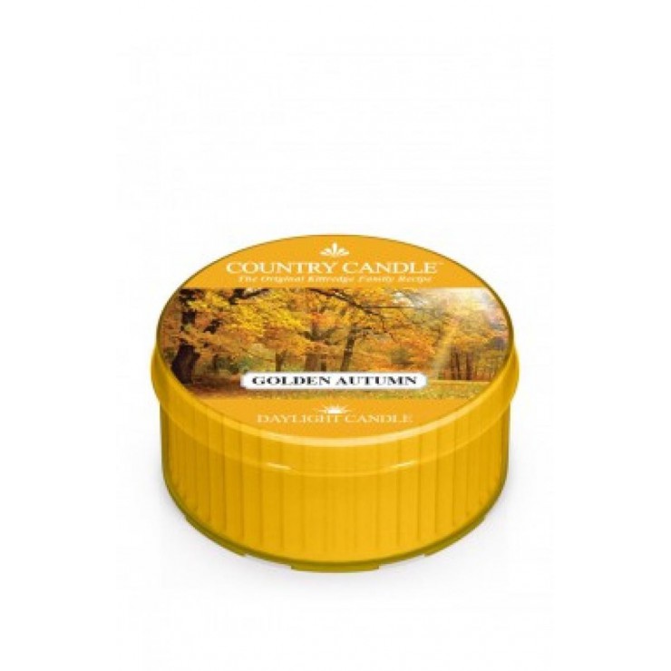 Daylight świeczka Golden Autumn Country Candle Daylight świeczka Golden Autumn Country Candle