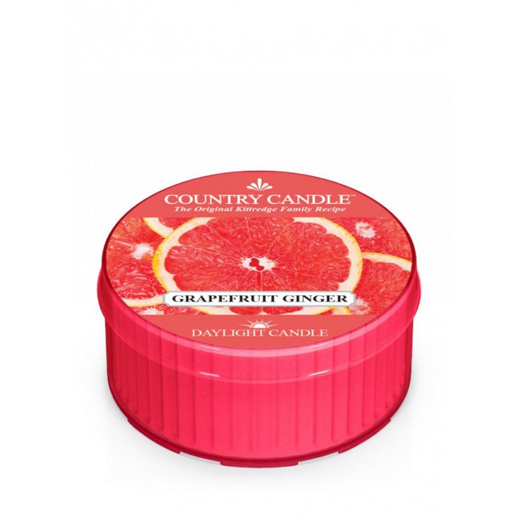 Daylight świeczka Grapefruit Ginger Country Candle Daylight świeczka Grapefruit Ginger Country Candle