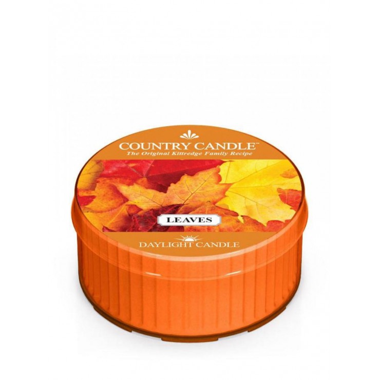 Daylight świeczka Leaves Country Candle Daylight świeczka Leaves Country Candle