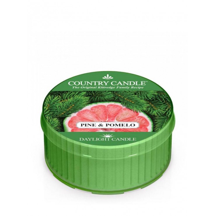 Daylight świeczka Pine & Pomelo Country Candle Daylight świeczka Pine & Pomelo Country Candle