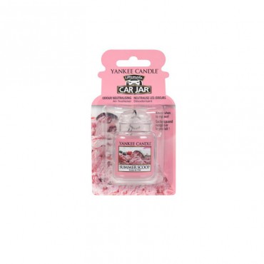 Car jar ultimate Summer Scoop Yankee Candle