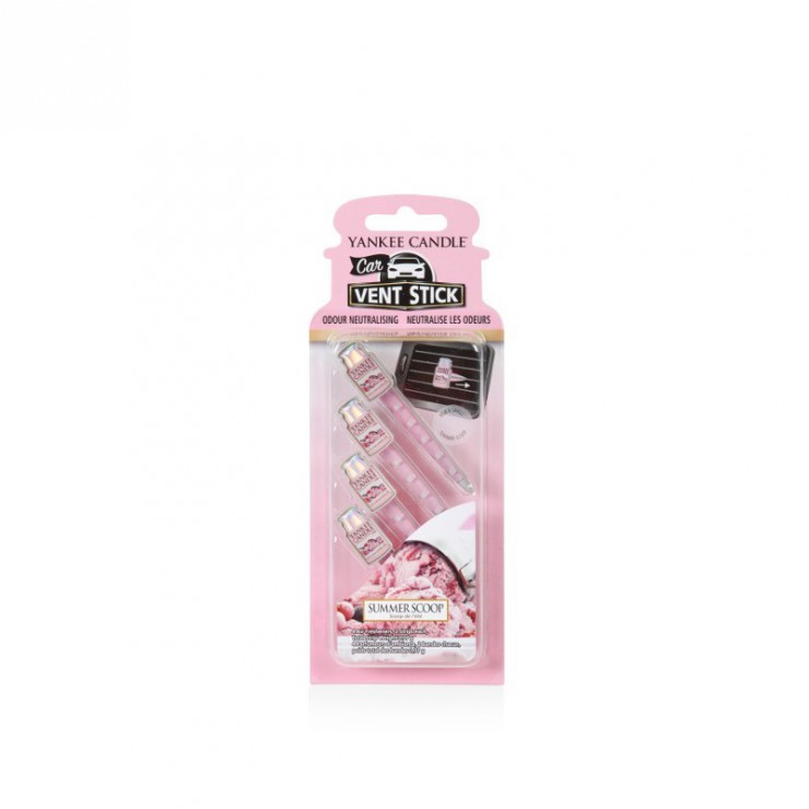 Car Vent Stick Summer Scoop Car Vent Stick Summer Scoop