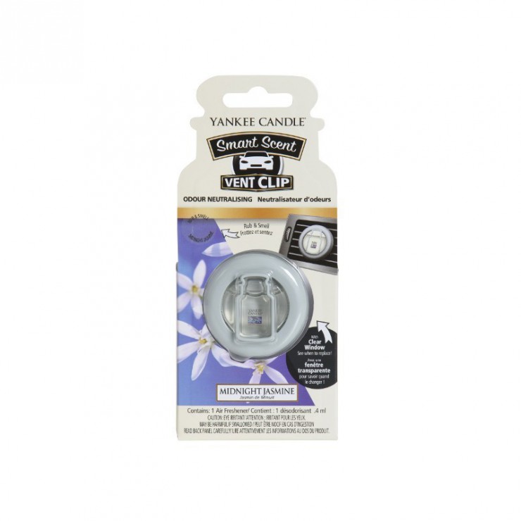 Car vent clip Midnight Jasmine Yankee Candle Car vent clip Midnight Jasmine Yankee Candle