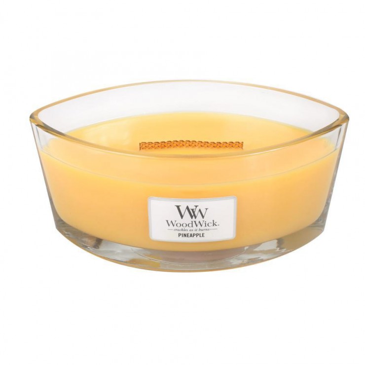 Świeca Hearthwick Pineapple WoodWick Świeca Hearthwick Pineapple WoodWick