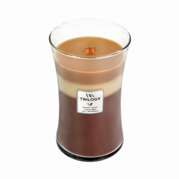Duża Świeca Spiced Confections WoodWick