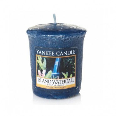 Sampler Island Waterfall Yankee Candle