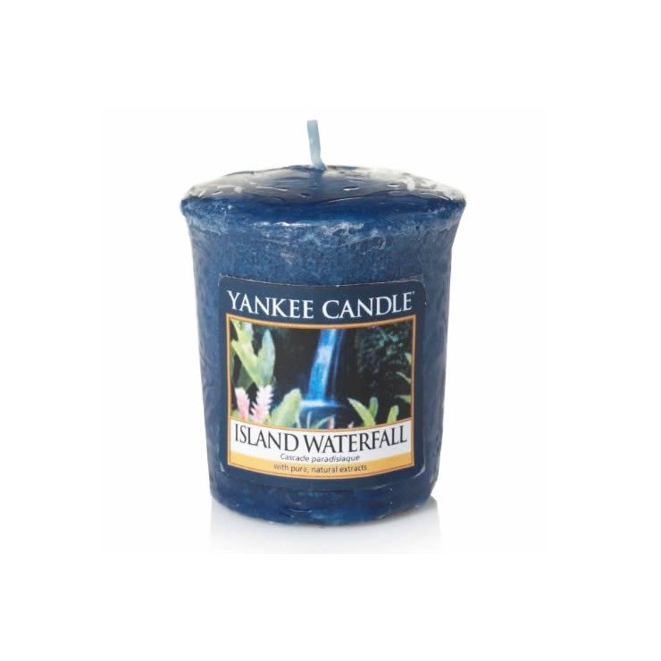 Sampler Island Waterfall Yankee Candle Sampler Island Waterfall Yankee Candle