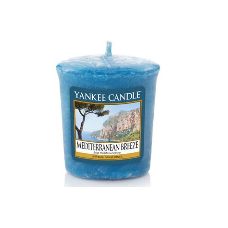 Sampler Mediterranean Breeze Yankee Candle Sampler Mediterranean Breeze Yankee Candle