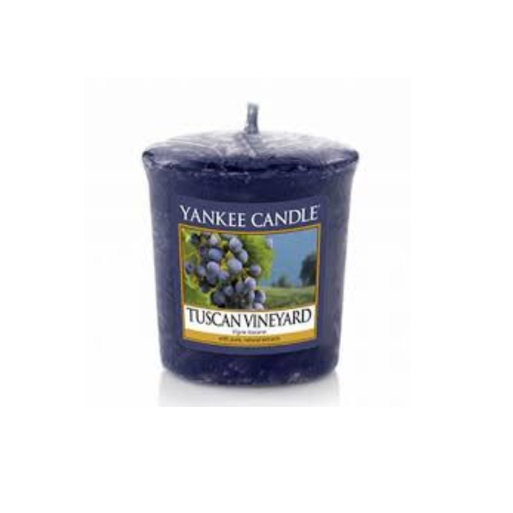 Sampler Tuscan Vineyard Yankee Candle Sampler Tuscan Vineyard Yankee Candle