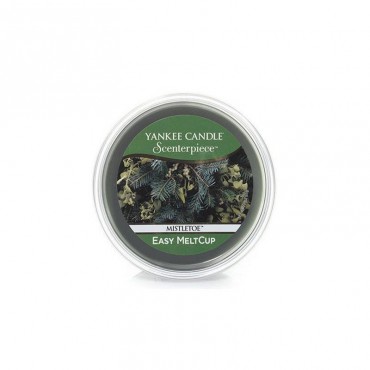 Wosk Scenterpiece Mistletoe Yankee Candle