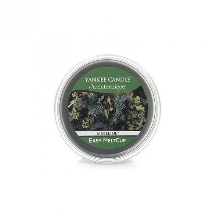 Wosk Scenterpiece Mistletoe Yankee Candle Wosk Scenterpiece Mistletoe Yankee Candle