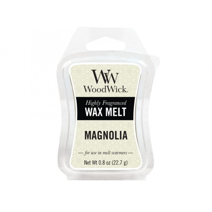Wosk Magnolia WoodWick Wosk Magnolia WoodWick