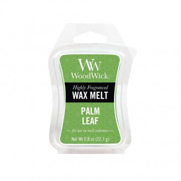 Wosk Palm Leaf WoodWick