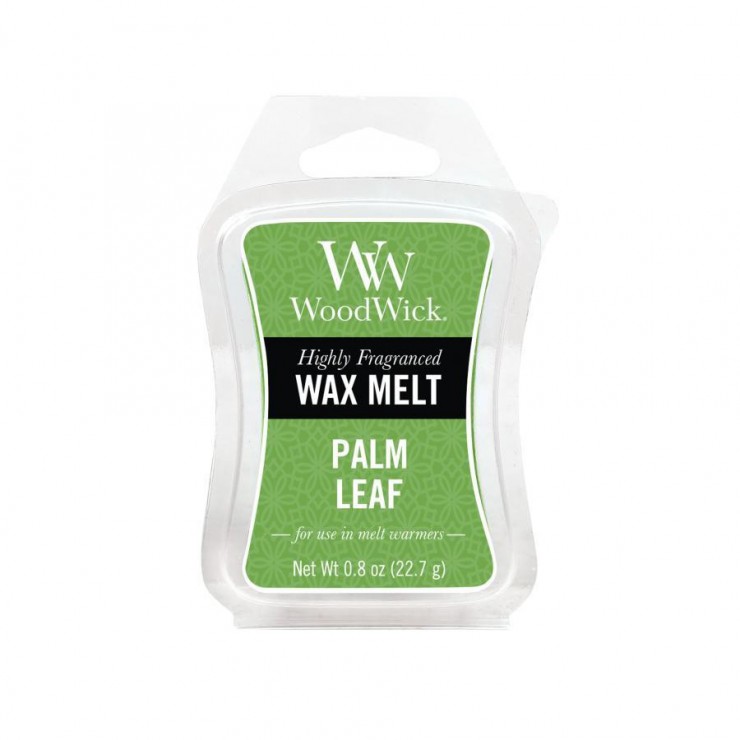 Wosk Palm Leaf WoodWick Wosk Palm Leaf WoodWick