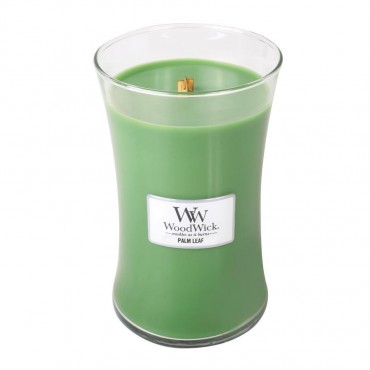 Duża Świeca Palm Leaf WoodWick