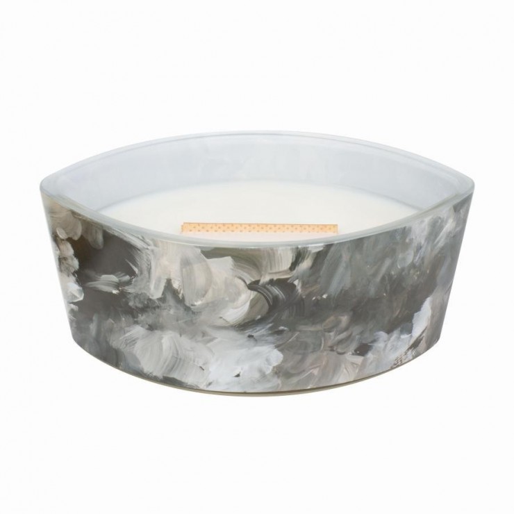 Świeca Artisan Hearthwick Black Amber & Citrus WoodWick Świeca Artisan Hearthwick Black Amber & Citrus WoodWick