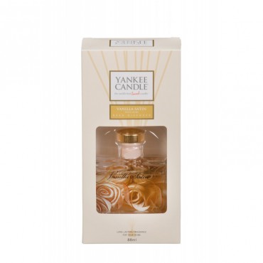 Pałeczki zapachowe signature Vanilla Satin Yankee Candle