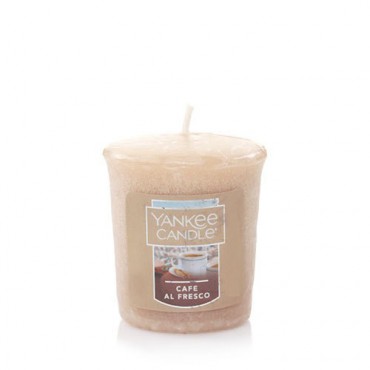 Sampler Cafe Al Fresco Yankee Candle