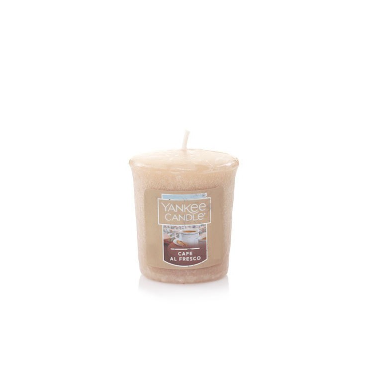 Sampler Cafe Al Fresco Yankee Candle Sampler Cafe Al Fresco Yankee Candle